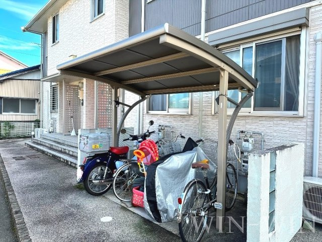 バイオ21 15-1のその他共用部分