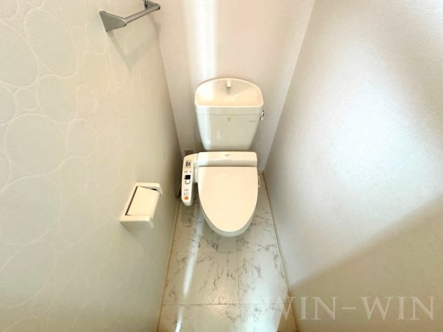 バイオ21 15-1のトイレ|イメージ（同施工会社同一モデルの写真です）