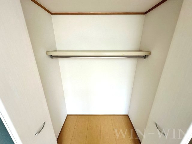バイオ21 15-1の収納|イメージ（同施工会社同一モデルの写真です）