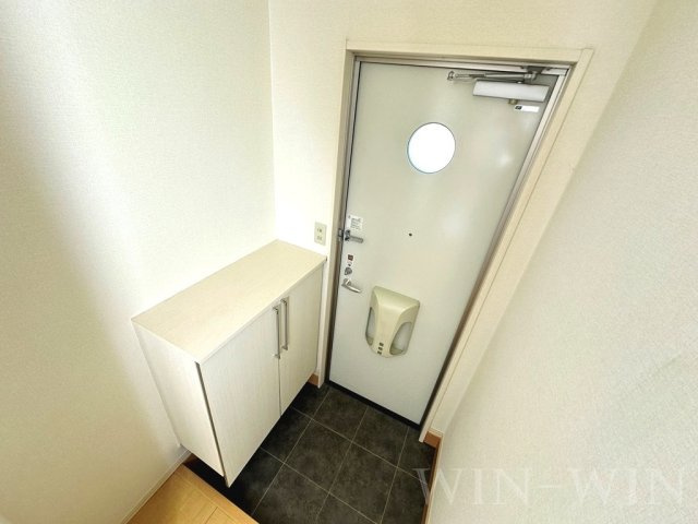 バイオ21 15-1の玄関|イメージ（同施工会社同一モデルの写真です）