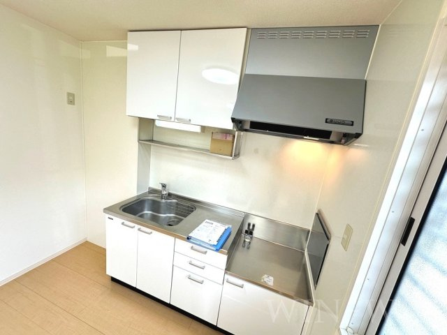 バイオ21 15-1のキッチン|イメージ（同施工会社同一モデルの写真です）