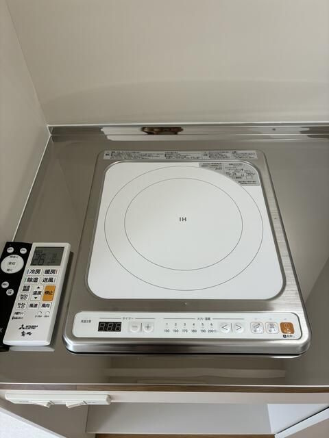ポケットハイツ本厚木のキッチン