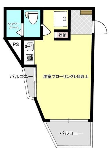 ポケットハイツ本厚木