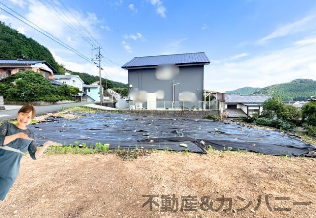 宇和町卯之町1丁目のおトチ　西予市宇和町卯之町1丁目売土地