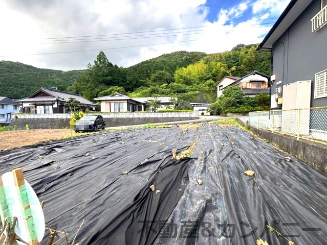宇和町卯之町1丁目のおトチ　西予市宇和町卯之町1丁目売土地の外観|外観です