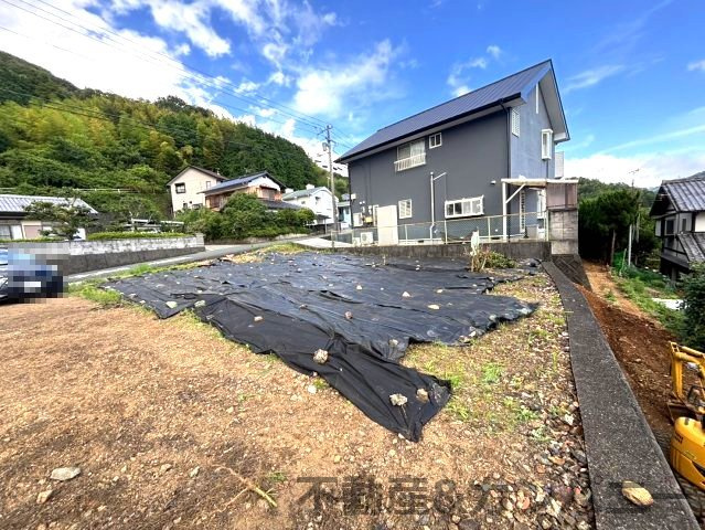 宇和町卯之町1丁目のおトチ　西予市宇和町卯之町1丁目売土地の外観|物件の外観です