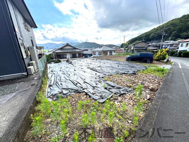 宇和町卯之町1丁目のおトチ　西予市宇和町卯之町1丁目売土地の外観|物件の外観です