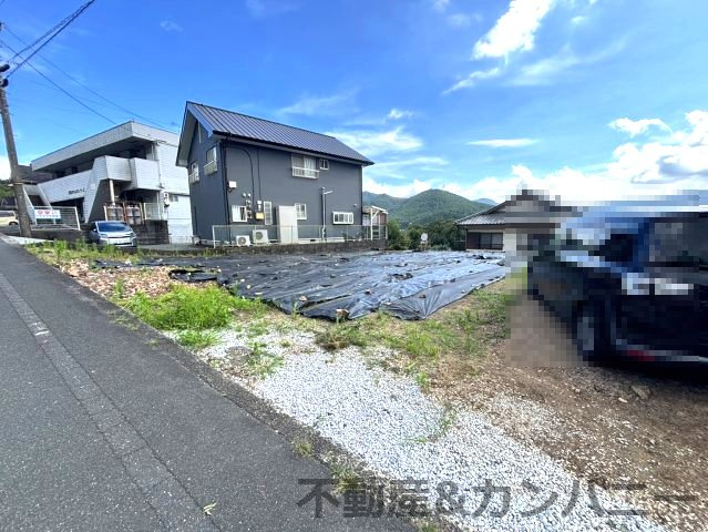 宇和町卯之町1丁目のおトチ　西予市宇和町卯之町1丁目売土地の外観|外観です