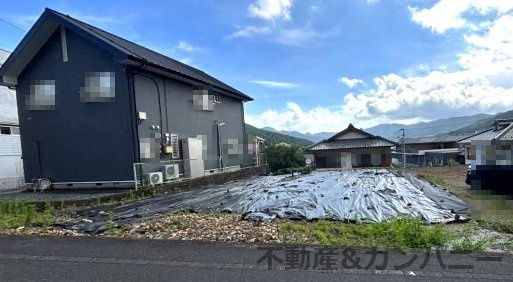 宇和町卯之町1丁目のおトチ　西予市宇和町卯之町1丁目売土地の展望