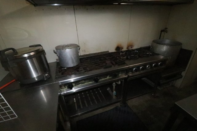 メゾン妙見の内装