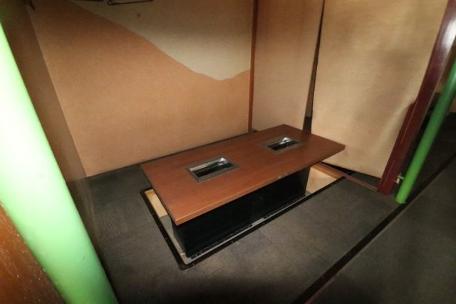 メゾン妙見の内装