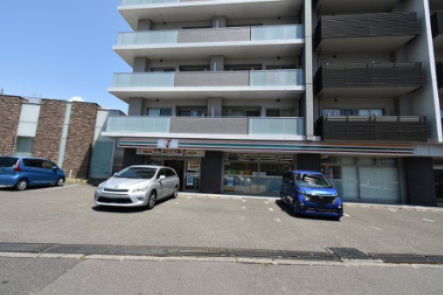 アルコート泉中央 の周辺|セブンイレブン仙台泉中央４丁目店・・・徒歩２分