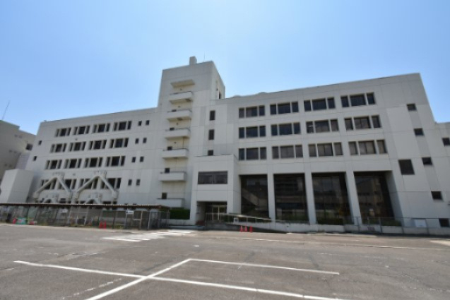 アルコート泉中央 の周辺|仙台市泉区役所・・・徒歩7分