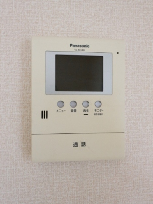 センターフィールド　Bのセキュリティ