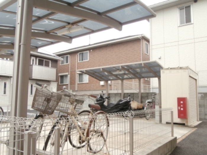 センターフィールド　Bのその他共用部分
