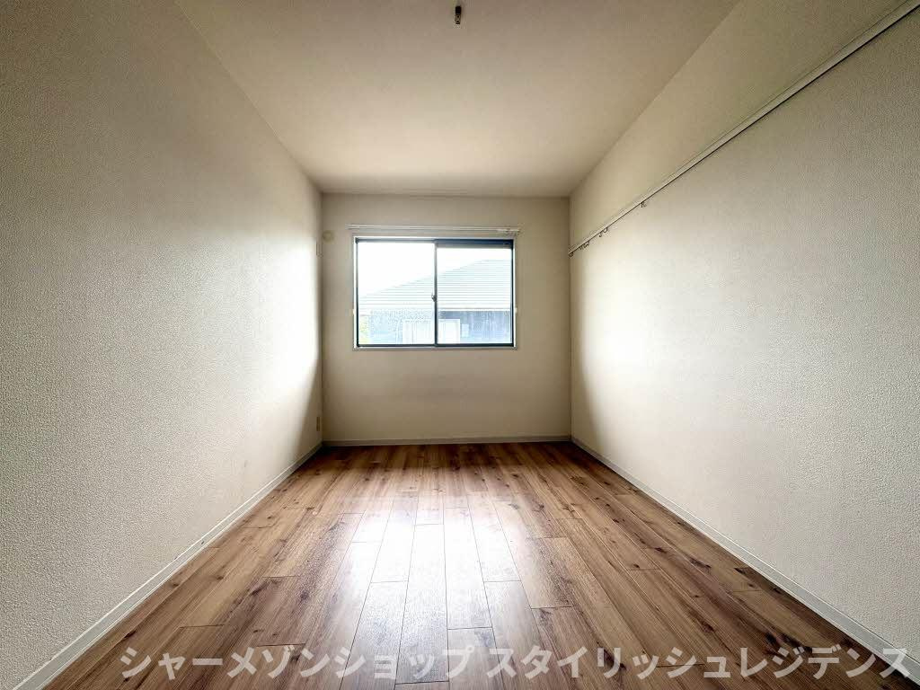 パルティール２０００　Ｂ棟の寝室