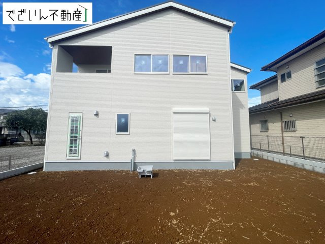 【外観】 | Livele Garden.S深谷市東方町第5　新築住宅 | 現地(2026年8月撮影)