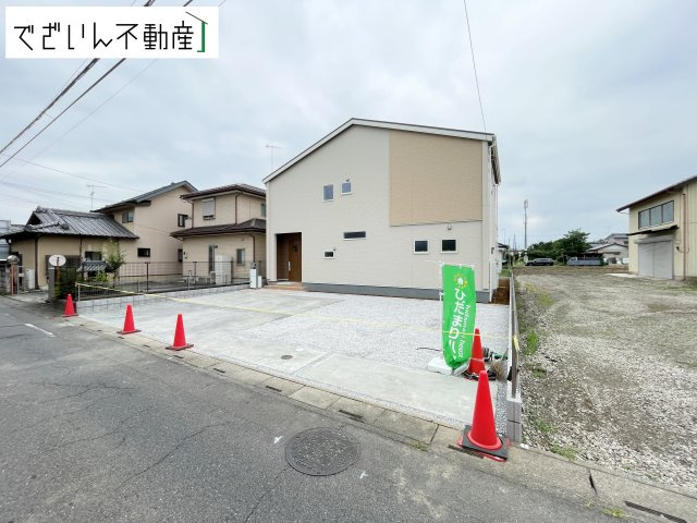 【外観】 | Livele Garden.S深谷市東方町第5　新築住宅 | 現地(2026年8月撮影)