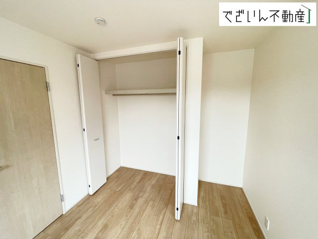 【収納】 | Livele Garden.S深谷市東方町第5　新築住宅 | 現地(2026年8月撮影)