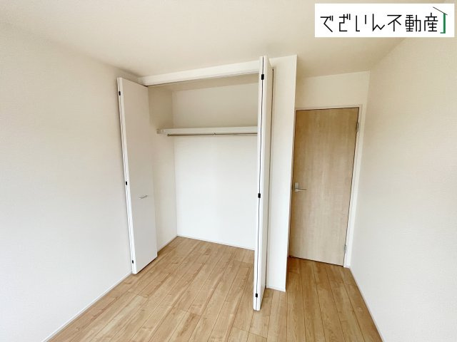 【収納】 | Livele Garden.S深谷市東方町第5　新築住宅 | 現地(2026年8月撮影)