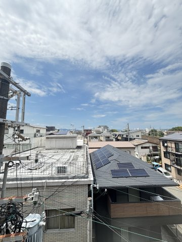 Riora塚本Ⅱの展望
