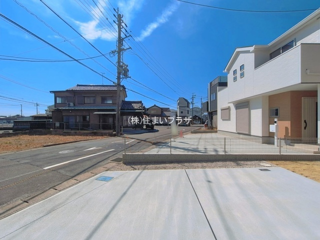 仲介手数料無料）江南市第1今市場町の駐車場