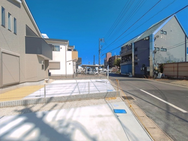 仲介手数料無料）江南市第1今市場町の駐車場