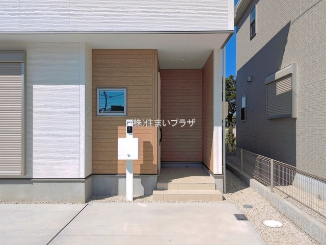 仲介手数料無料）江南市第1今市場町の玄関|毎日通る玄関はこちらです