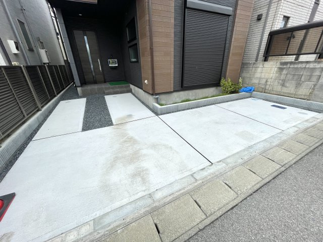 習志野市袖ケ浦１丁目１期の駐車場