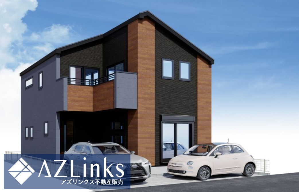 習志野市袖ケ浦１丁目１期の外観