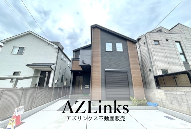 習志野市袖ケ浦１丁目１期の外観