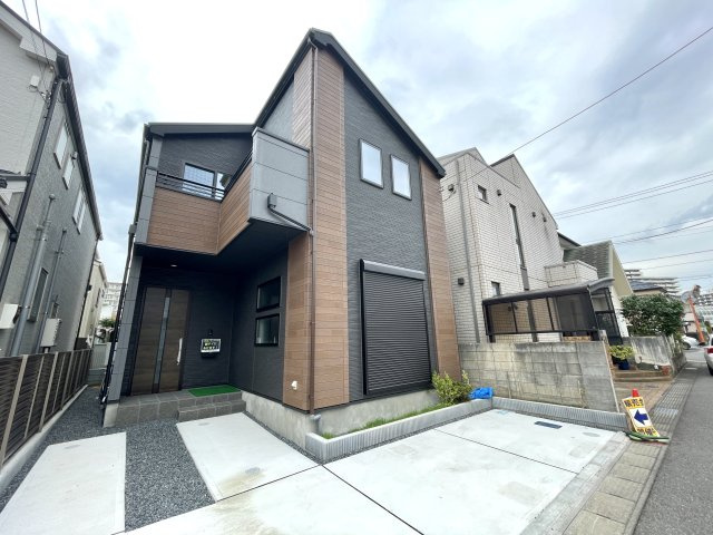 習志野市袖ケ浦１丁目１期の外観