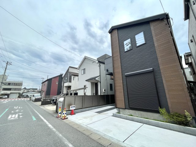 習志野市袖ケ浦１丁目１期の外観