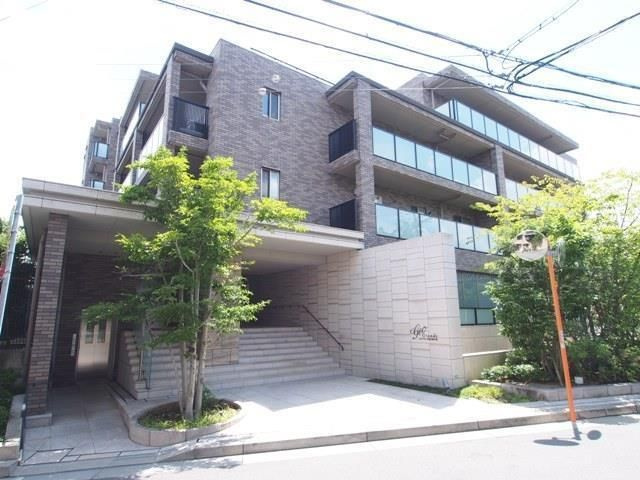 ジオグランデ夙川相生町の外観