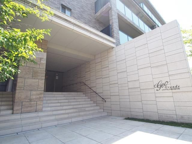 ジオグランデ夙川相生町のその他共用部分