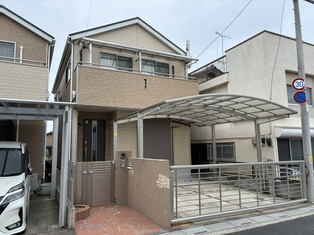 【外観】 | 奈良町　戸建