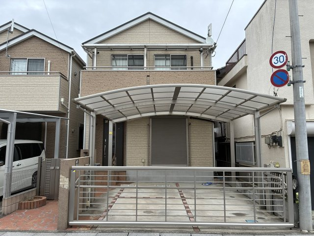 【外観】 | 奈良町　戸建