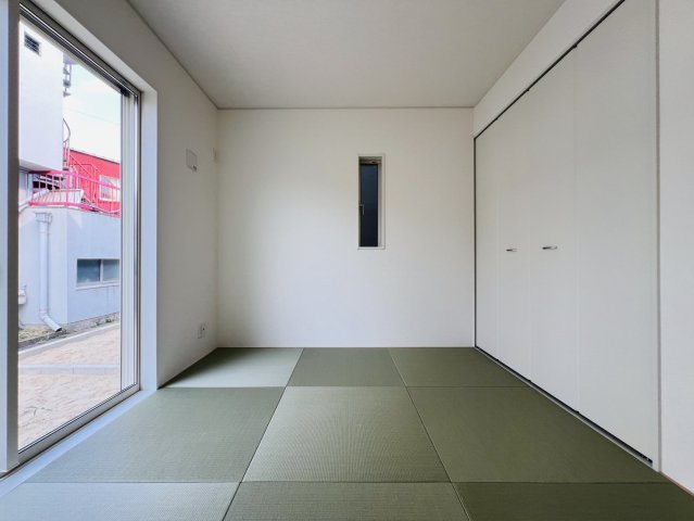大府市朝日町五丁目3番、4番の各一部『仲介手数料無料』新築一戸建て・建売の和室