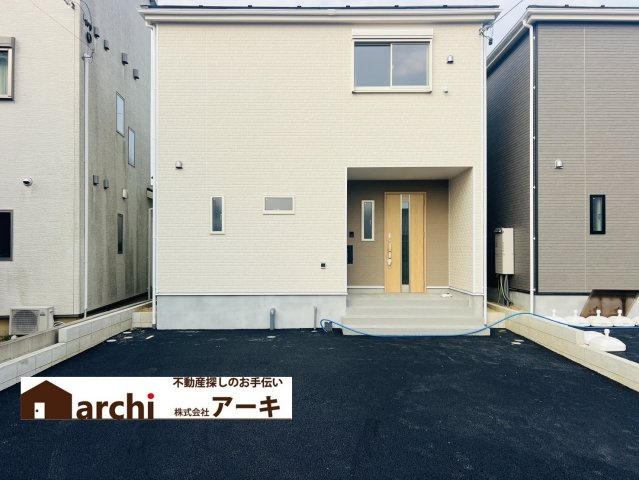 大府市朝日町五丁目3番、4番の各一部『仲介手数料無料』新築一戸建て・建売