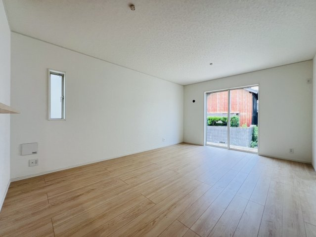 大府市朝日町五丁目3番、4番の各一部『仲介手数料無料』新築一戸建て・建売の居間・リビング