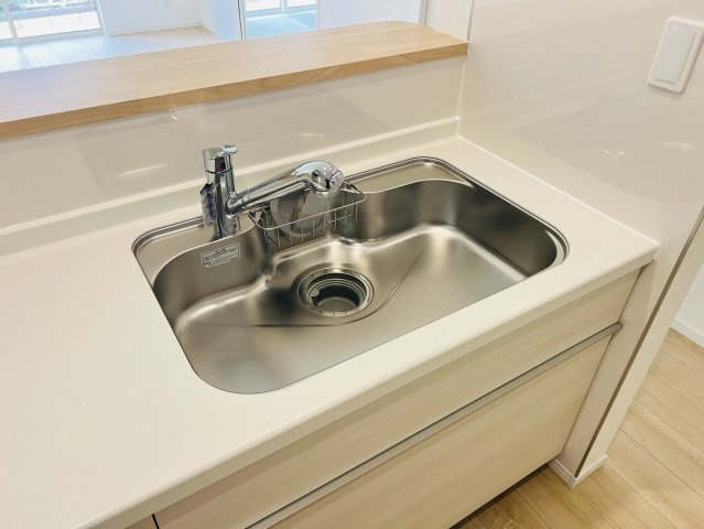 大府市朝日町五丁目3番、4番の各一部『仲介手数料無料』新築一戸建て・建売のキッチン