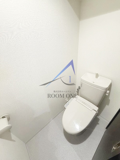 ルーブル白金のトイレ|トイレです。