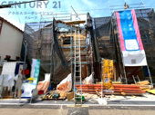 クレイドルガーデン高田町　全15区画の画像