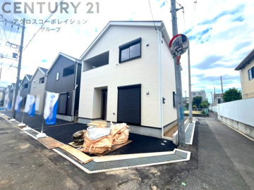 全15区画　大型分譲地