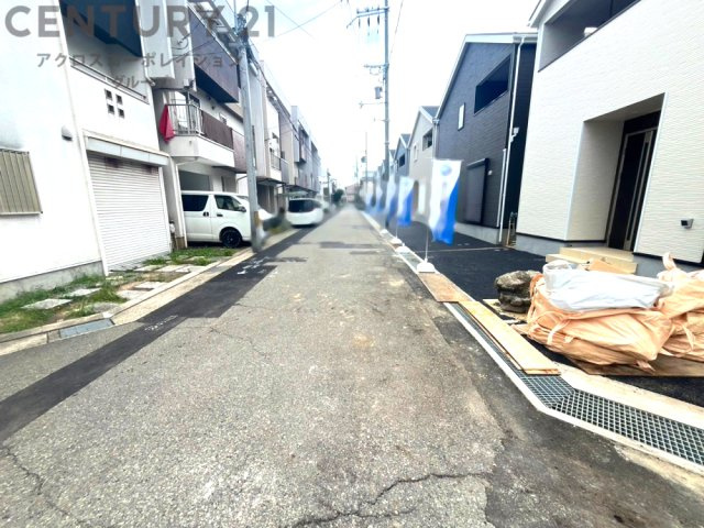 ZEH水準の建物です