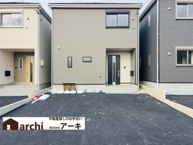 大府市朝日町五丁目3番、4番の各一部『仲介手数料無料』新築一戸建て・建売