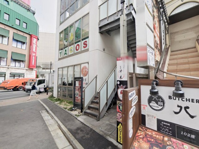【周辺】 | TKビル