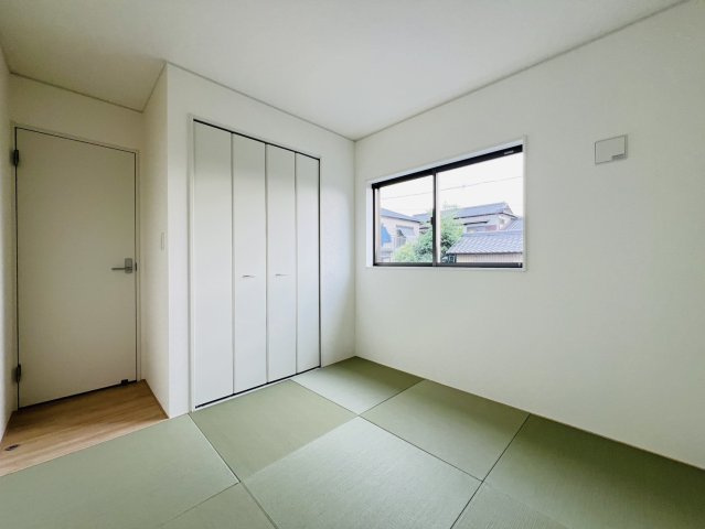 大府市朝日町五丁目3番、4番の各一部『仲介手数料無料』新築一戸建て・建売の和室