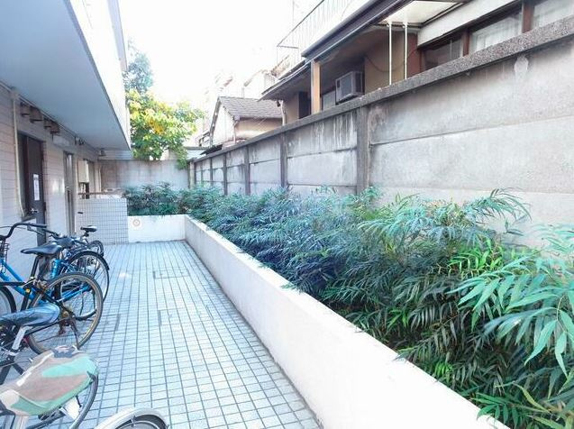 オークハウス四谷のその他共用部分|オークハウス四谷