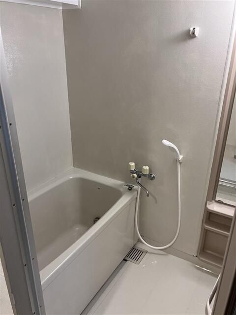ラディア霧ヶ丘の浴室